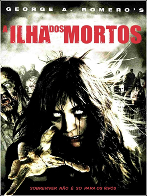 A Ilha Dos Mortos 2009 DVDRip Dual Audio