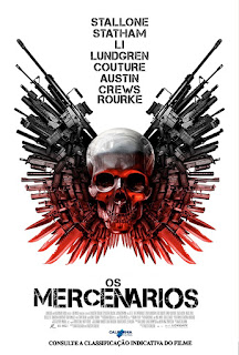 Os Mercenários – 720p Dublado Torrent