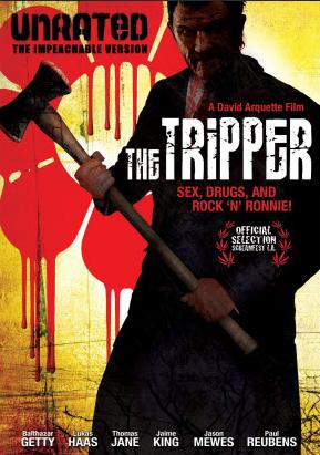 Perseguição Assassina (The Tripper) (2006)