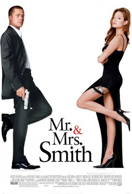 Senhor e Senhora Smith – 720p Dublado e Legendado Torrent