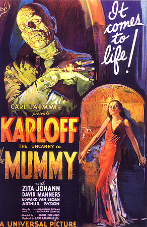 A Múmia (The Mummy) (1932)