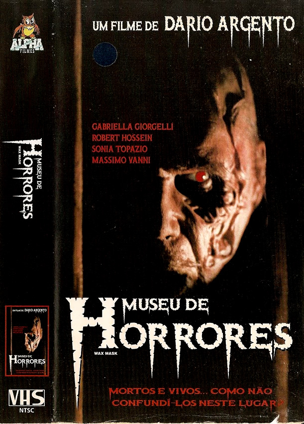 Museu De Horrores 1997 VHSRip Legendado
