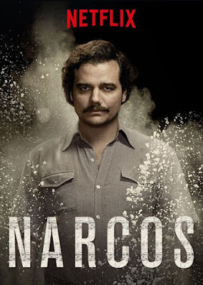Narcos – 1º Temporada Completa HD Dublado e Legendado Torrent