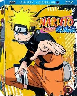 Baixar Naruto Shippuden 1ª e 2ª Temporada BluRay 720P Dublado 2007 2008 – Torrent