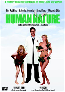 Natureza quase humana – 2001