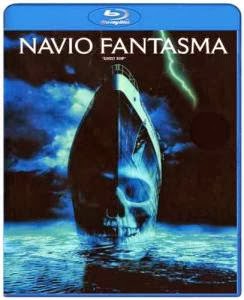 Navio Fantasma (2011) 720p BluRay Dublado – Torrent