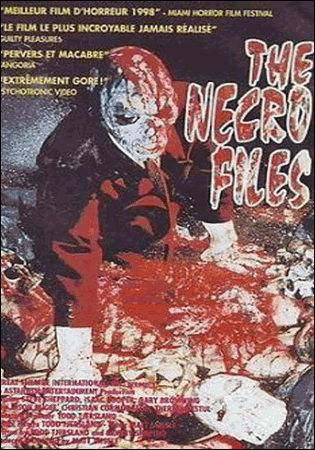 The Necro Files 1997 DVDRip + Legenda