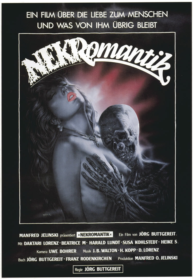 Nekromantik 1988 BDRip + Legenda