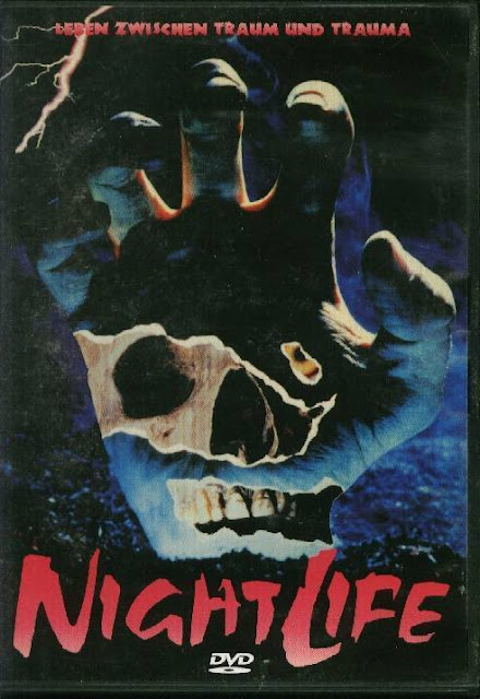 Na dimensão dos Mortos (Vida Noturna) (Night Life) (1989)