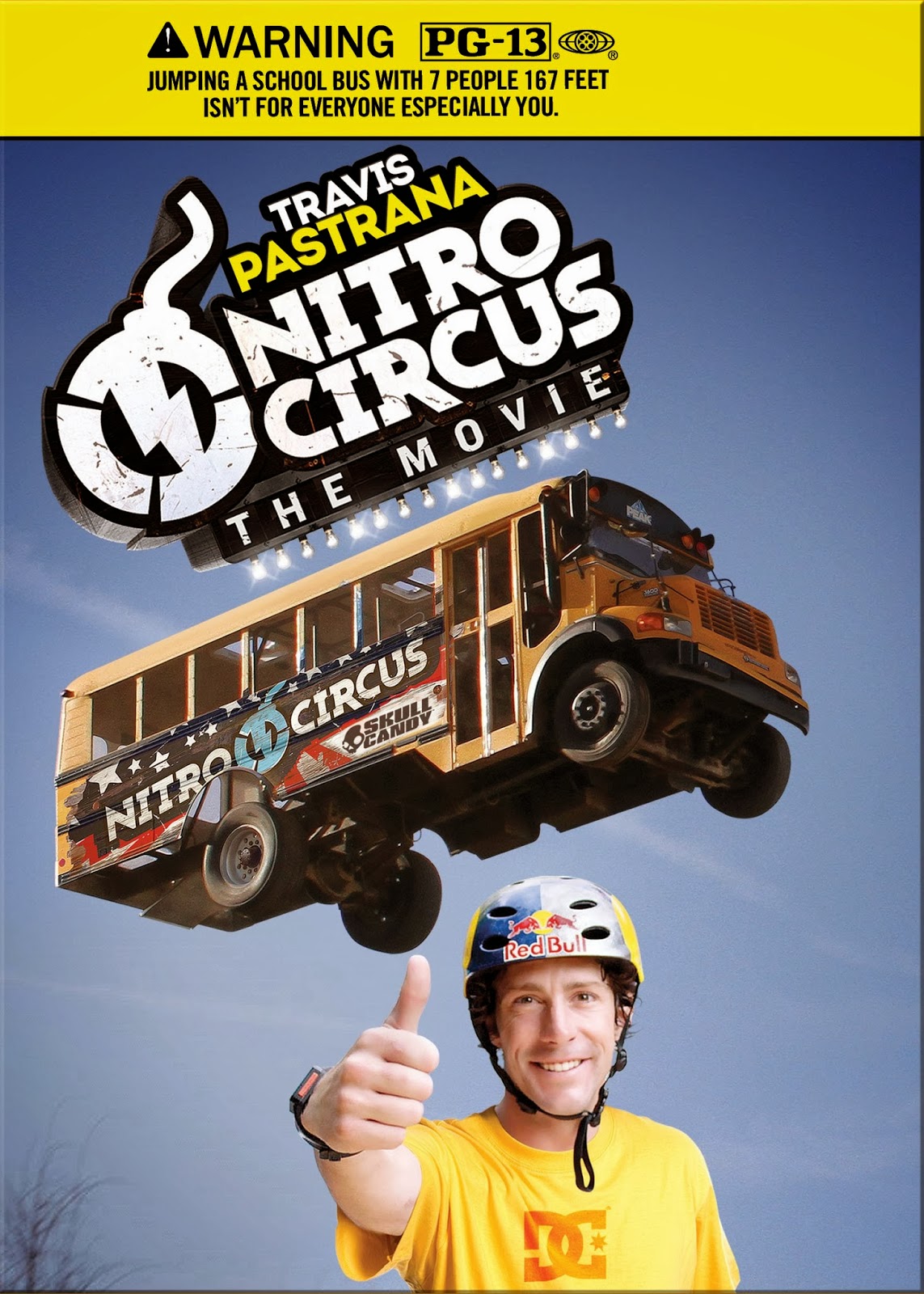 Nitro Circus: O Filme BDRip XviD Dual Áudio – Torrent