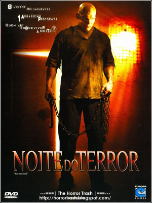 Noite do Terror 2006 DVDRip Dublado