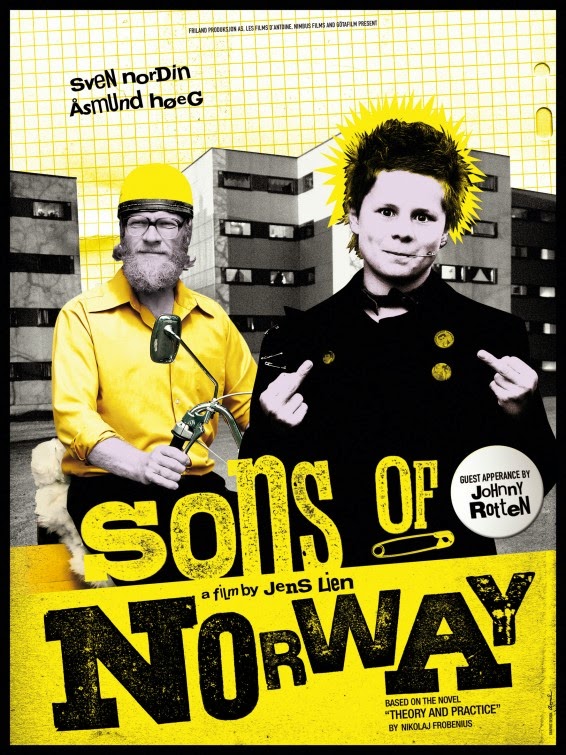 Filhos da Noruega – 2011