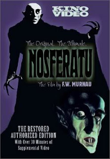 Nosferatu, Uma Sinfonia do Horror – 1922