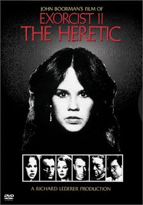 O Exorcista 2-O Herege (The Exorcist 2)(1977)