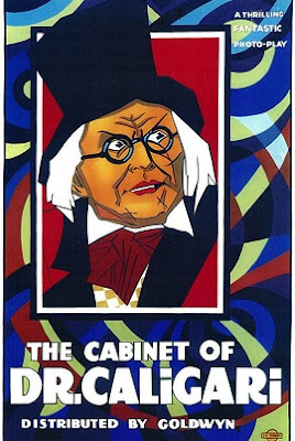 O Gabinete do Dr. Caligari 1920 – Legendado