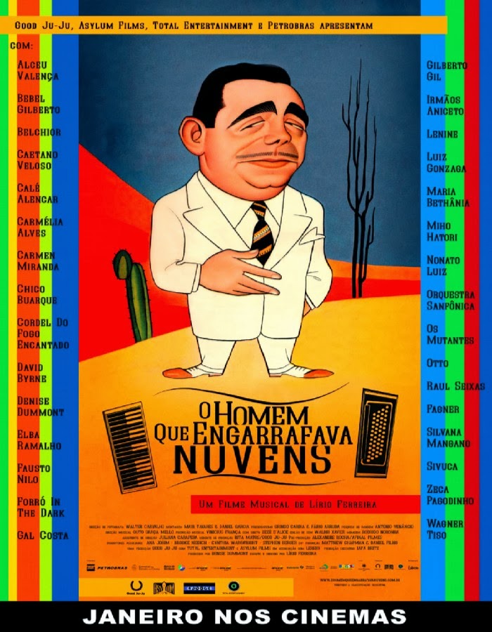 O Homem que Engarrafava Nuvens – 2010