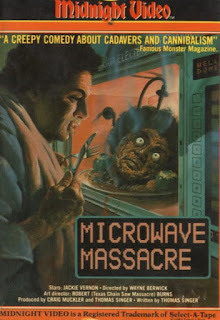 Massacre do Microondas 1983 DVDRip + Legenda