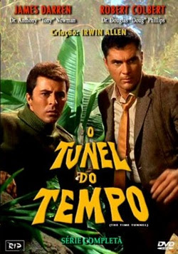 O TÚNEL DO TEMPO DUBLADO