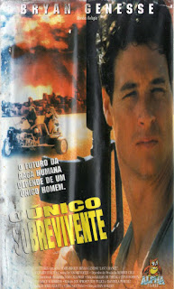 O Único Sobrevivente 1995 VHSRip Legendado