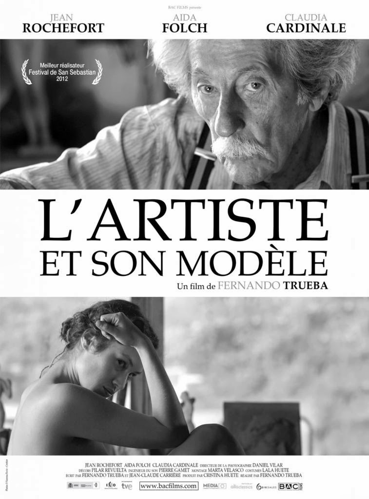 O Artista e a Modelo – 2012