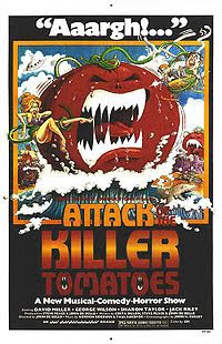 O Ataque dos Tomates Assassinos (Attack of the Killer Tomatoes!) (1978)