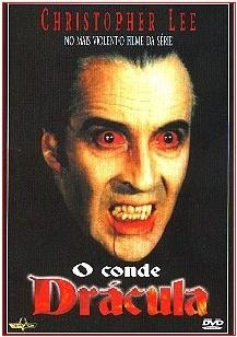 O Conde Dracula (Scars Of Dracula) (1970)