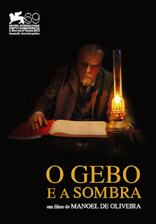 O Gebo e a Sombra – 2012