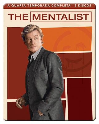 THE MENTALIST 4° TEMPORADA DUBLADO