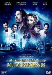 O MUNDO IMAGINARIO DO DR.PARNASSUS DUBLADO 2008