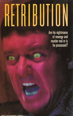 Possessão Vingativa (Retribution) (1987)