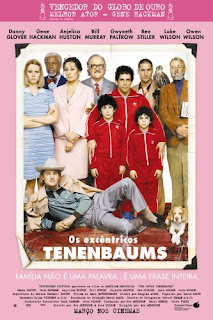 Os Excêntricos Tenenbaums – 2001