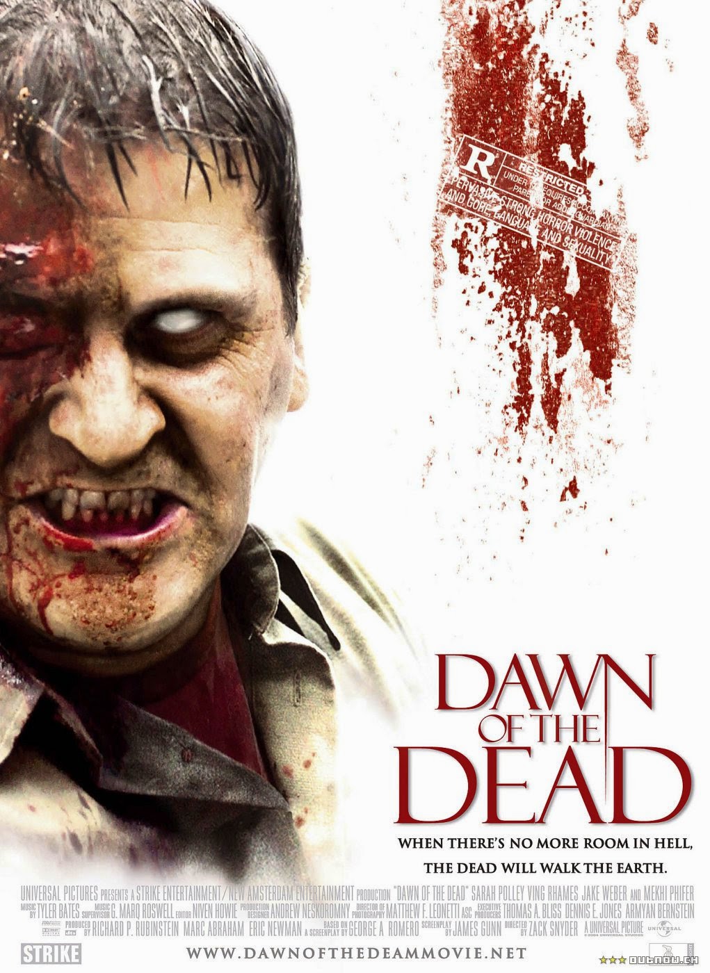 Madrugada Dos Mortos (Dawn Of The Dead) (2004)