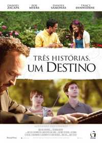 Baixar Três Histórias, Um Destino [DVDRip] AVI Dual Audio 2013