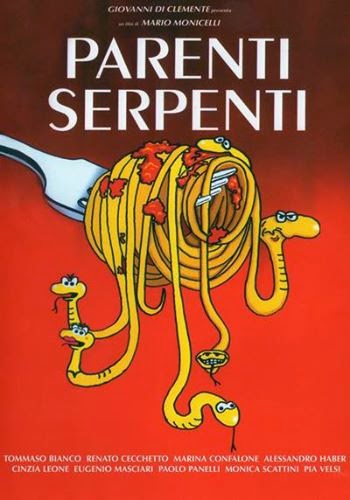 Parente é Serpente – 1992