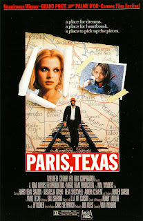 Paris, Texas – 1984