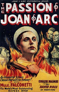 A Paixão de Joana D'arc – 1928