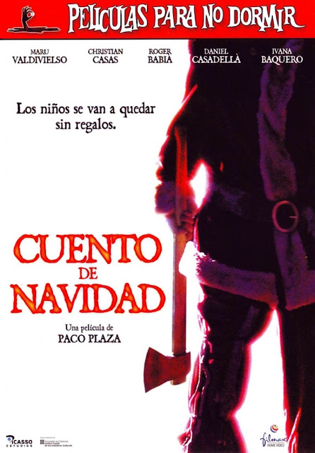 Um Conto de Natal (Delinquentes e Diabólicos) (Películas Para No dormir : Cuento de Navidad) (2005)