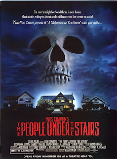 As Criaturas Atrás Das Paredes (The People Under the Stairs) (1991)