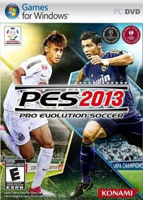 PES 2013 PC GAME