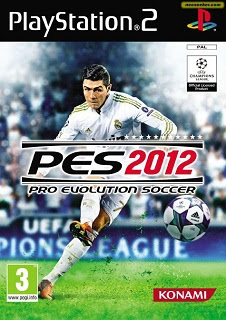 PES 2012 PS2