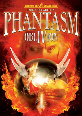 Fantasma 4 – O Pesadelo Continua (Phantasm IV: Oblivion) (1998)