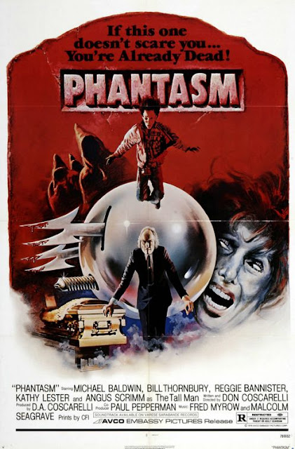 Fantasma -Noite Macabra (Phantasm) (1979)