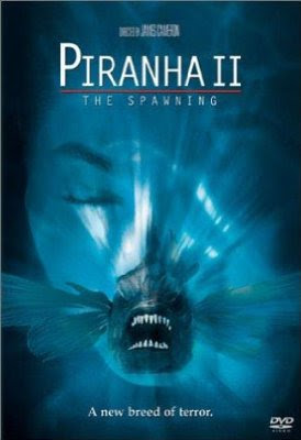 Piranhas 2 -Assassinas Voadoras (Piranha Part Two: The Spawning)(1981)