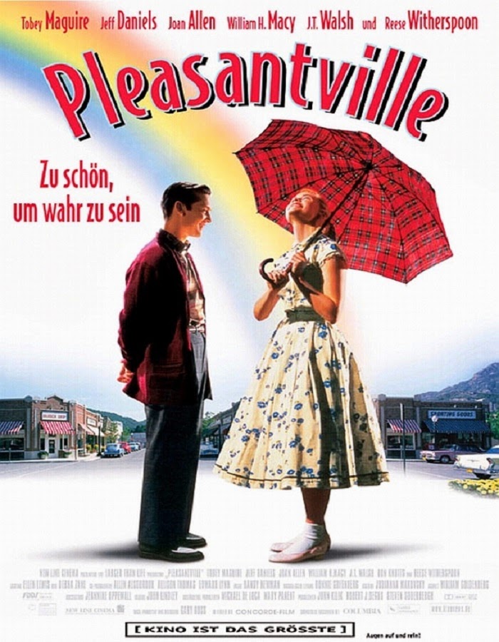 Pleasantville – A Vida em Preto e Branco – 1998