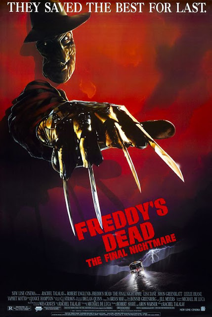 A Hora do Pesadelo 6-Pesadelo Final (Freddy’s Dead: The Final Nightmare)(1991)