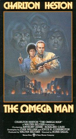 A Última Esperança da Terra (The Omega Man) (1971)