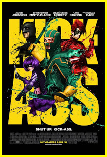 Kick-Ass – Quebrando Tudo – 1080p Dublado e Legendado Torrent