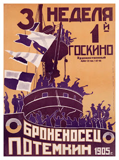 O Encouraçado Potemkin – 1925