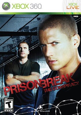 Prison Break The Conspiracy – XBOX 360