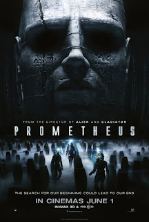Prometheus – 2012